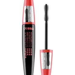DEBBY MASCARA VOLUM'EXPERIENCE LUNG.DEFINITION ELASTOM NERO