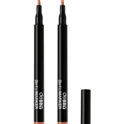 DEBBY MATITA LABBRA LIP MARKER 2IN1 N.02
