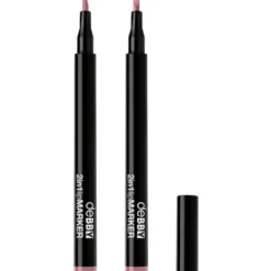 DEBBY MATITA LABBRA LIP MARKER 2IN1 N.01