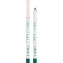 DEBBY MATITA OCCHI EYEPENCIL 100% CLEAN N.08 EMERALD GREEN