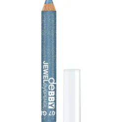 DEBBY MATITA OCCHI JEWELEYEPENCIL MEGA N.07 SEAWATER GLITTER