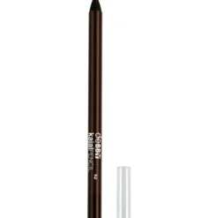 DEBBY MATITA OCCHI KAJALPENCIL WATERPROOF N.02 MARRONE