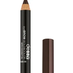 DEBBY MATITA SOPRACCIGLIA EYEBROW BOLD&COLOR N.02
