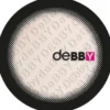 DEBBY OMBRETTO MONO N.30 WHITE METAL