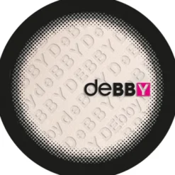 DEBBY OMBRETTO MONO N.30 WHITE METAL