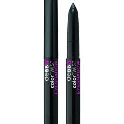 DEBBY OMBRETTO STICK N.01MAT BLACK