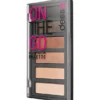 DEBBY PALETTE OMBRETTO ON THE GO N.03 NUDE BRONZE
