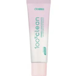DEBBY PRIMER 100% CLEAN TRASPARENT 30 ML