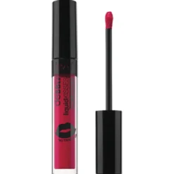 DEBBY ROSSETTO LIQUIDKISSES MAT LIPSTICK N.22 RUBY RED