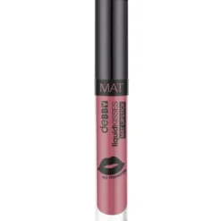 DEBBY ROSSETTO LIQUIDKISSES MAT LIPSTICK N.03