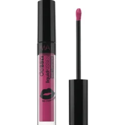 DEBBY ROSSETTO LIQUIDKISSES MAT LIPSTICK N.19 LIGHT MAUVE