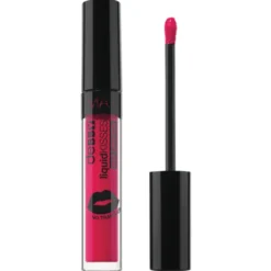 DEBBY ROSSETTO LIQUIDKISSES MAT LIPSTICK N.21 PINK GERANEUM