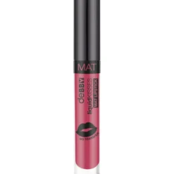 DEBBY ROSSETTO LIQUIDKISSES MAT LIPSTICK N.13 POP PINK