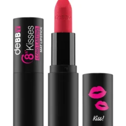 DEBBY ROSSETTO NEW LIPSTICK II 8H KISSES N.07 UNCONVENTIONAL FUCHSIA