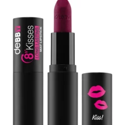 DEBBY ROSSETTO NEW LIPSTICK II 8H KISSES N.11 ADVENTUROUS VIOLET