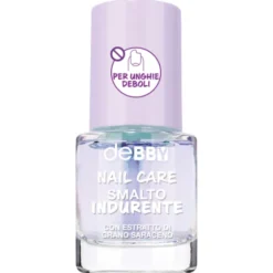 DEBBY SMALTO CURATIVO INDURENTE CON ESTRATTO GRANO SARACENO