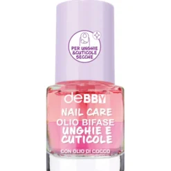 DEBBY SMALTO CURATIVO OLIO BIFASICO UNGHIE E CUTICOLE