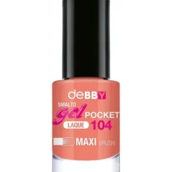 DEBBY SMALTO GELPOCKET N.104 CORAL