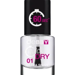 DEBBY SMALTO QUICK DRY N.01