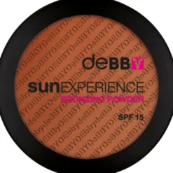DEBBY TERRA SUN EXPERIENCE BRONZING POWDER N.04 MALDIVES