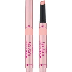 DEBORAH BALSAMO LABBRA LIP JAM MELTING BALM N.02 ROSE