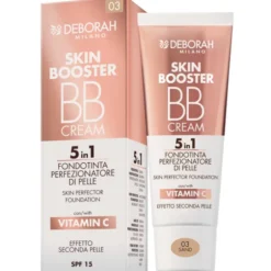DEBORAH BB CREAM SKIN BOOSTER N.03 SAND