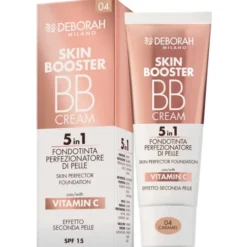 DEBORAH BB CREAM SKIN BOOSTER N.04 CARAMEL