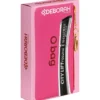 DEBORAH CONFEZIONE ASTUCCIO GOMMATO SIZE 16x18 FUCHSIA/ROSSO + MASCARA CITY LIFT VOLUME NERO