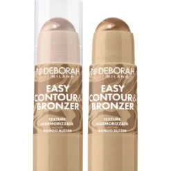 DEBORAH EASY CONTOUR & BRONZER STICK N.01 CARAMEL