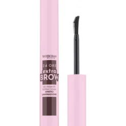 DEBORAH EXTRABROW FIXER GEL SOPRACCIGLIA TRASPARENTE