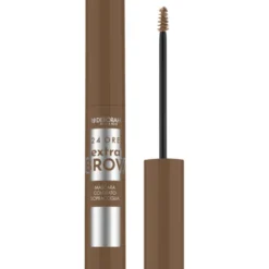 DEBORAH EXTRABROW MASCARA COLOR SOPRACCIGLIA N. 01 LIGHT BROWN