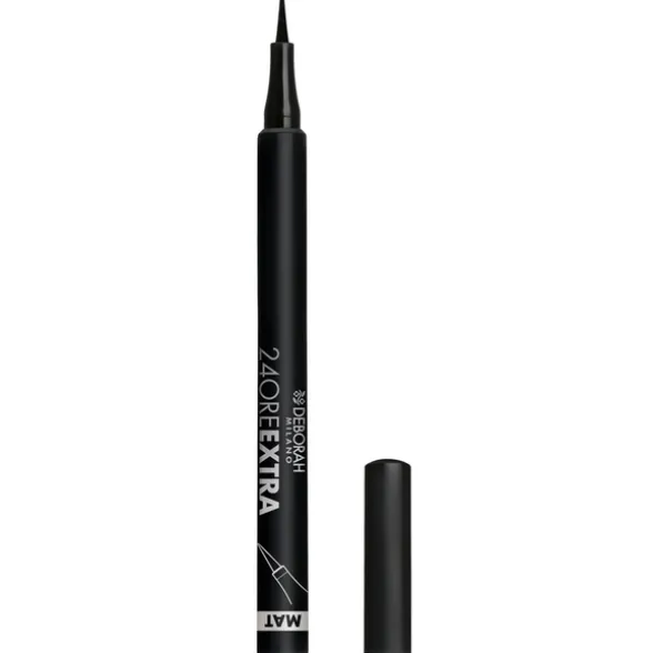 DEBORAH EYELINER PEN 24H EXTRA NERO MAT
