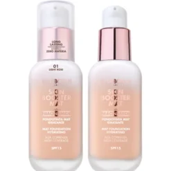 DEBORAH FONDOTINTA SKIN BOOSTER MAT 01 LIGHT ROSE