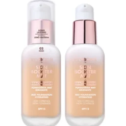 DEBORAH FONDOTINTA SKIN BOOSTER MAT 02 NUDE