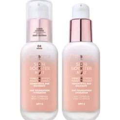 DEBORAH FONDOTINTA SKIN BOOSTER MAT 04 WARM