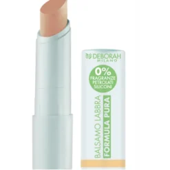DEBORAH FORMULA PURA BALSAMO LABBRA BIO N.02 CARAMEL