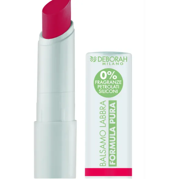 DEBORAH FORMULA PURA BALSAMO LABBRA BIO N.05 RED