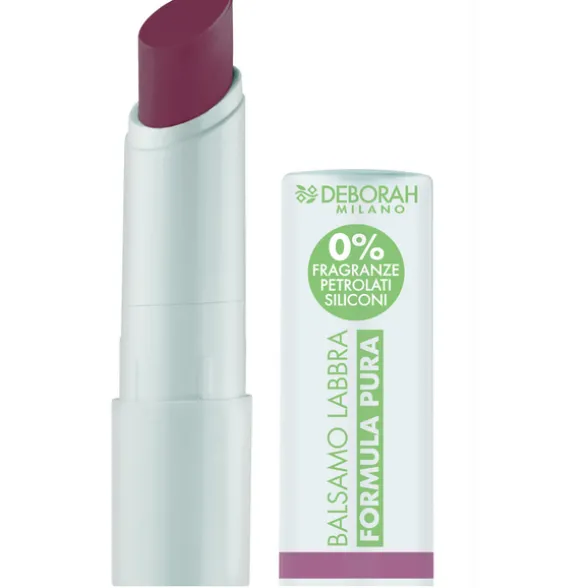 DEBORAH FORMULA PURA BALSAMO LABBRA BIO N.09 VIOLET