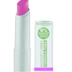DEBORAH FORMULA PURA BALSAMO LABBRA BIO N.04 PINK