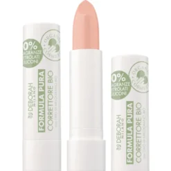 DEBORAH FORMULA PURA CORRETTORE STICK BIO 02 LIGHT ROSE