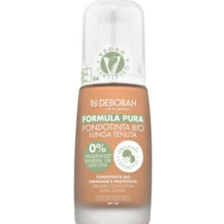 DEBORAH FORMULA PURA FONDOTINTA BIO N.04