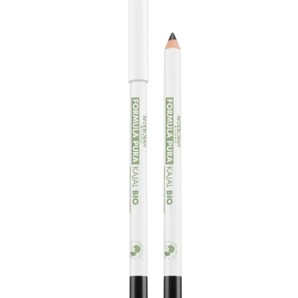 DEBORAH FORMULA PURA KAJAL BIO N.01 DEEP BLACK