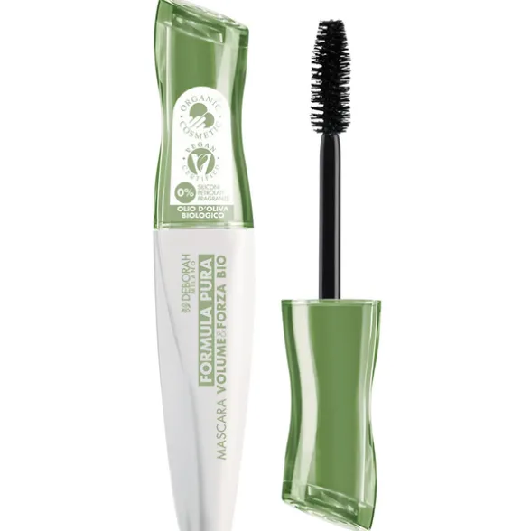 DEBORAH FORMULA PURA MASCARA BIO VOL&FORZA