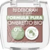 DEBORAH FORMULA PURA OMBRETTO BIO N.04 MAT ANTIQUE PINK