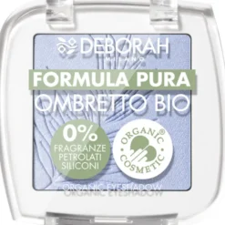 DEBORAH FORMULA PURA OMBRETTO BIO N.06 SKY BLUE