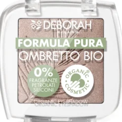 DEBORAH FORMULA PURA OMBRETTO BIO N.07 TAUPE