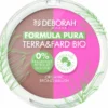 DEBORAH FORMULA PURA TERRA e BLUSH 2in1 BIO N.04 DARK