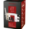 DEBORAH KIT SMALTO SEMIPERMANENTE PRO GEL. LIMA, BUFFER, 6 BASTONCINI CUTICOLE