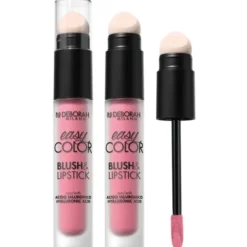 DEBORAH LIP & CHEEK 02 COLD ROSE