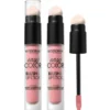DEBORAH LIP & CHEEK 01 PINK CRUSH